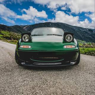 Mazda MX-3 wallpaper