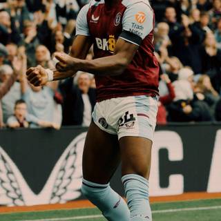 Jhon Durán wallpaper