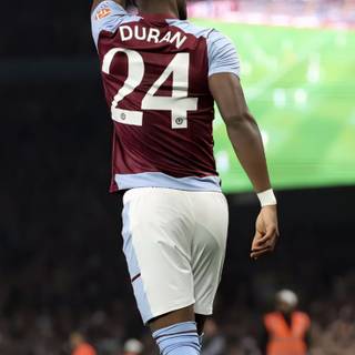 Jhon Durán wallpaper