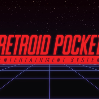 Retroid wallpaper