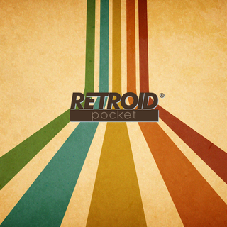 Retroid wallpaper