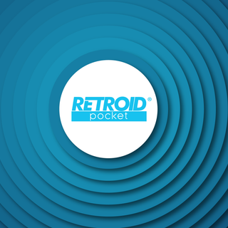 Retroid wallpaper
