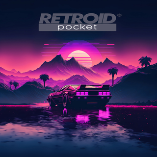 Retroid wallpaper