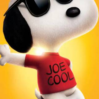 Cool Snoopy wallpaper