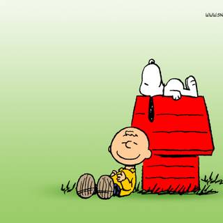 Cool Snoopy wallpaper