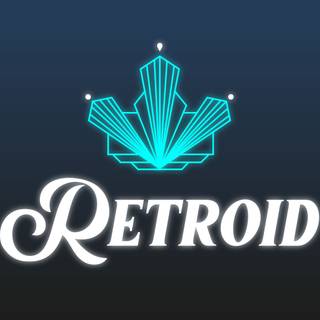Retroid wallpaper