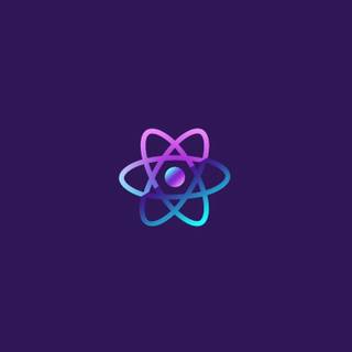 React developer wallpaper