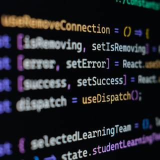 React developer wallpaper