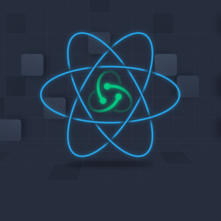 React developer wallpaper