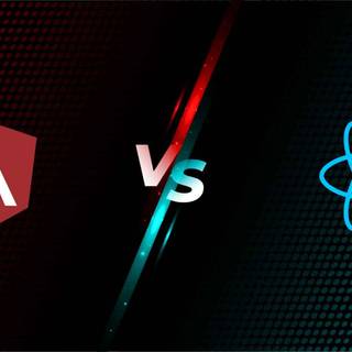 React developer wallpaper