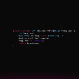 React developer wallpaper