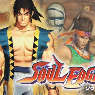 Soul Edge wallpaper