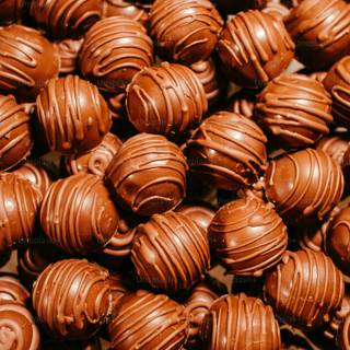 Chocolate box wallpaper