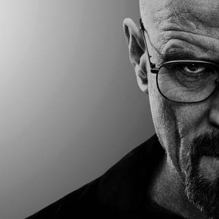 Man with glasses wallpaper