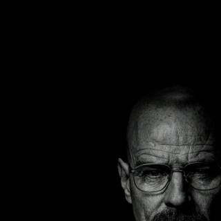Man with glasses wallpaper