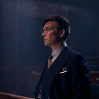 Man with glasses wallpaper