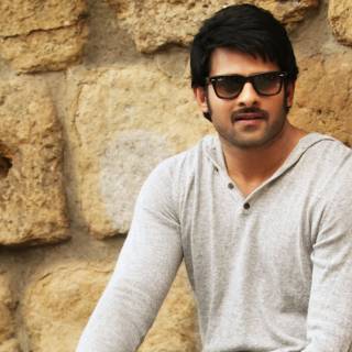 Man with glasses wallpaper