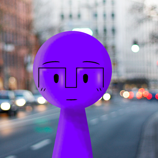 Man with glasses wallpaper