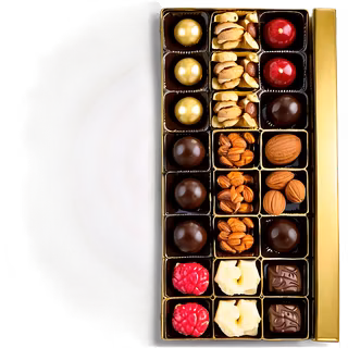 Chocolate box wallpaper