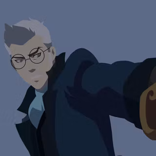 Man with glasses wallpaper