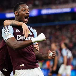 Jhon Durán wallpaper