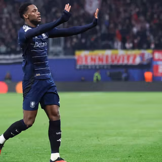 Jhon Durán wallpaper