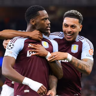 Jhon Durán wallpaper