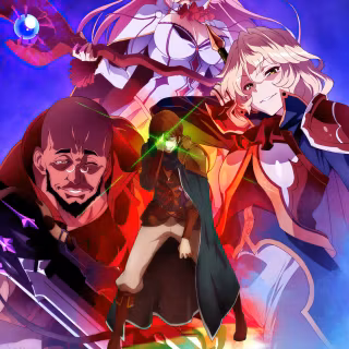 Keyaru Panacea wallpaper