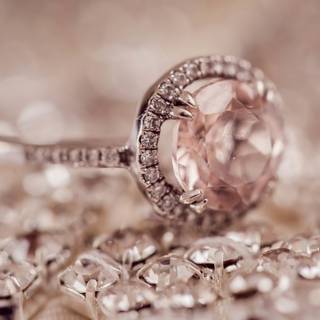 Cute jewelry wallpaper