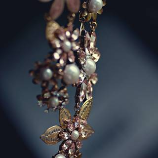 Cute jewelry wallpaper