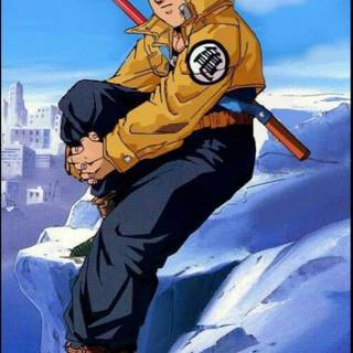 Teen Goten wallpaper