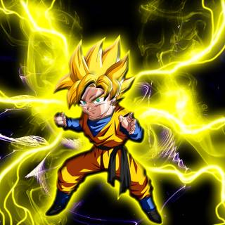 Teen Goten wallpaper