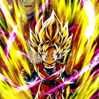 Teen Goten wallpaper