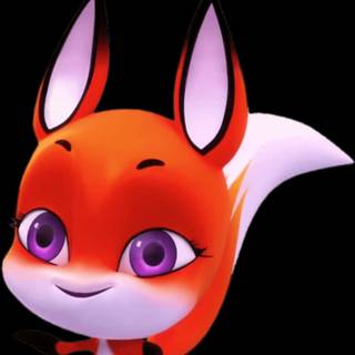 Trixx Ladybug wallpaper