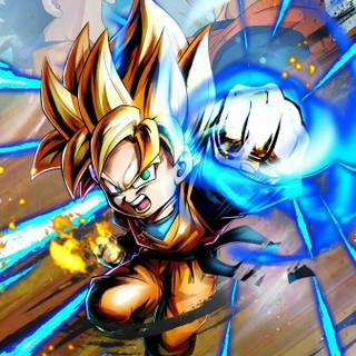 Teen Goten wallpaper