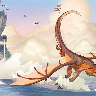 Clay Wings of Fire cute wallpaper