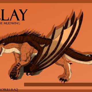 Clay Wings of Fire cute wallpaper