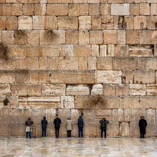 Wailing Wall Jerusalem wallpaper