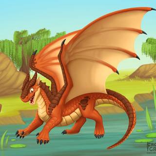 Clay Wings of Fire cute wallpaper