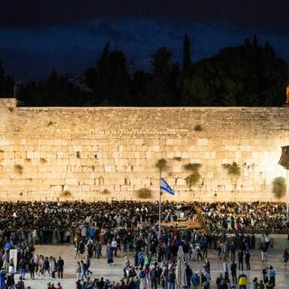 Wailing Wall Jerusalem wallpaper