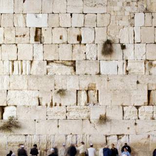 Wailing Wall Jerusalem wallpaper