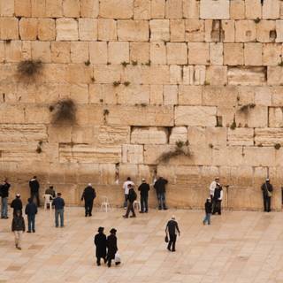 Wailing Wall Jerusalem wallpaper