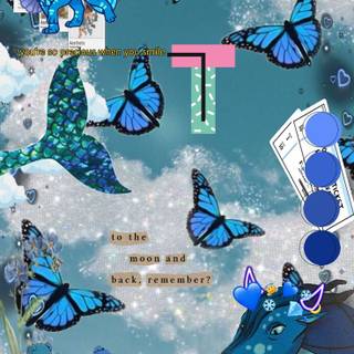 Wings of Fire Tsunami cute wallpaper