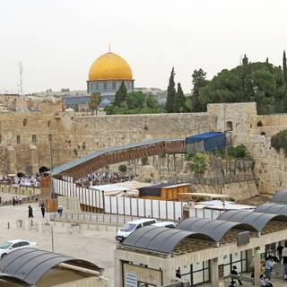 Wailing Wall Jerusalem wallpaper