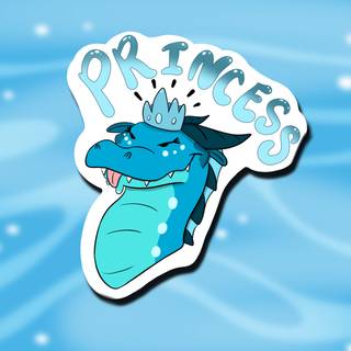 Wings of Fire Tsunami cute wallpaper