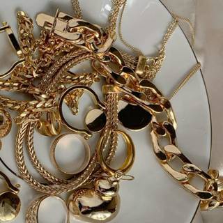 Cute jewelry wallpaper