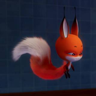 Trixx Ladybug wallpaper