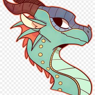 Wings of Fire Glory cute wallpaper