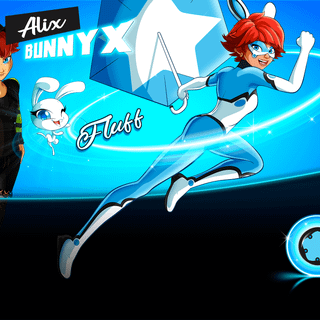 Miraculous Ladybug Fluff wallpaper