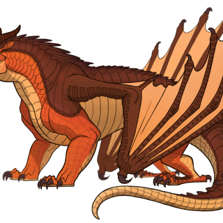 Clay Wings of Fire cute wallpaper